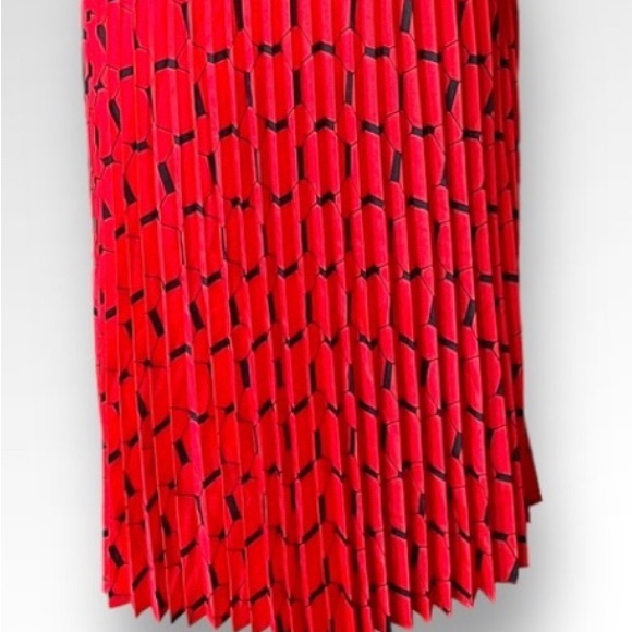 NEW Ted Baker Ref & Black Dress - Picture 5 of 6